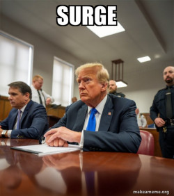 Trump Court Room