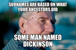 Marriage Advice Grandad
