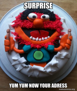 Cake Day