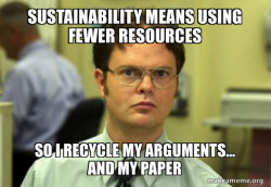 Schrute Facts (Dwight Schrute from The Office)