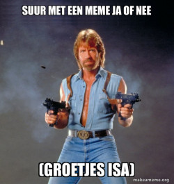 Chuck Norris