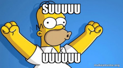 Happy Homer