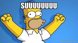 Happy Homer