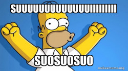 Happy Homer