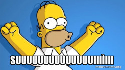 Happy Homer
