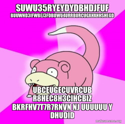 Slowpoke