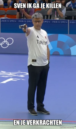 je moeder