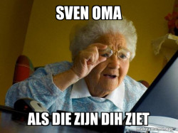 Internet Grandma