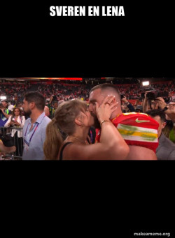 Taylor Swift and Travis Kelce Superbowl 2024