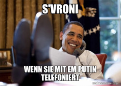 Happy Obama Meme