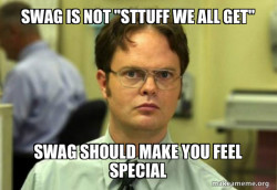 Schrute Facts (Dwight Schrute from The Office)