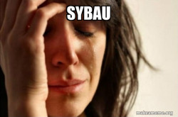 First World Problems