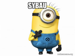 Thoughtful Minion 
