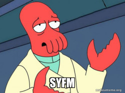 Tricky Zoidberg