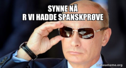 Vladamir Putin