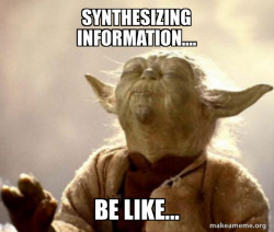 Yoda Smell