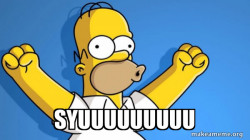 Happy Homer