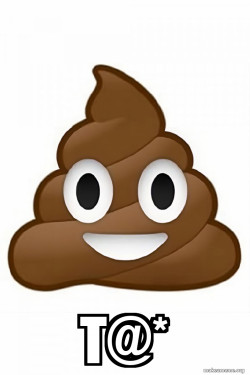Poop Emoji (Poo Emoji)