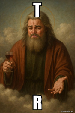 Godâs Utter Disappointment