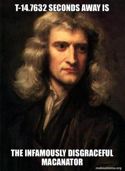 Sir Isaac Newton