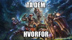 LOL League of Legends