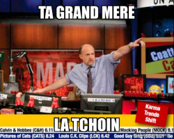 Mad Karma with Jim Cramer