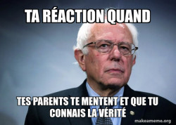 Bernie Sanders
