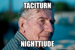 Marriage Advice Grandad