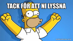 Happy Homer