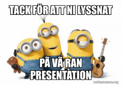 Minions