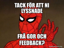 Spiderman - Care factor Zero