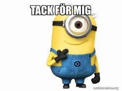 Thoughtful Minion 