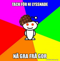Scumbag Redditor