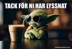 Cool Yoda (Sunglasses)
