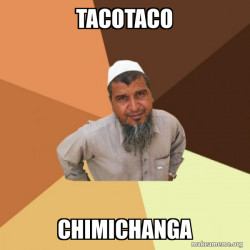 Ordinary Muslim Man