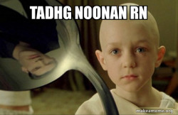 There is no Spoon