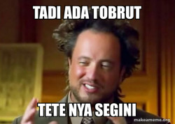 Ancient Aliens - Crazy History Channel Guy
