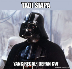 Darth Vader