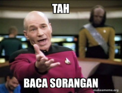 Annoyed Picard