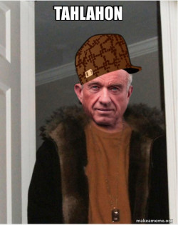 Scumbag RFK