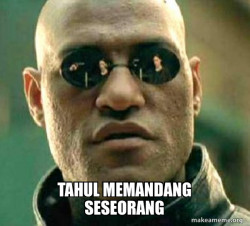 Matrix Morpheus