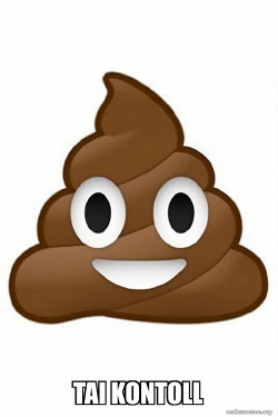 Poop Emoji (Poo Emoji)