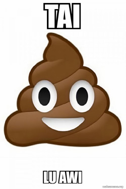 Poop Emoji (Poo Emoji)