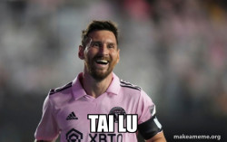 Happy Messi