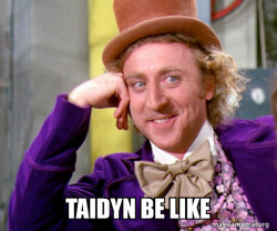 Willy Wonka Sarcasm Meme