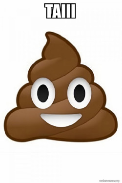 Poop Emoji (Poo Emoji)