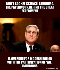 Update  the Constitution