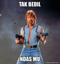 Chuck Norris