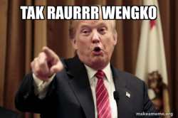 Donald Trump Says