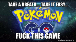 Pokemon Go